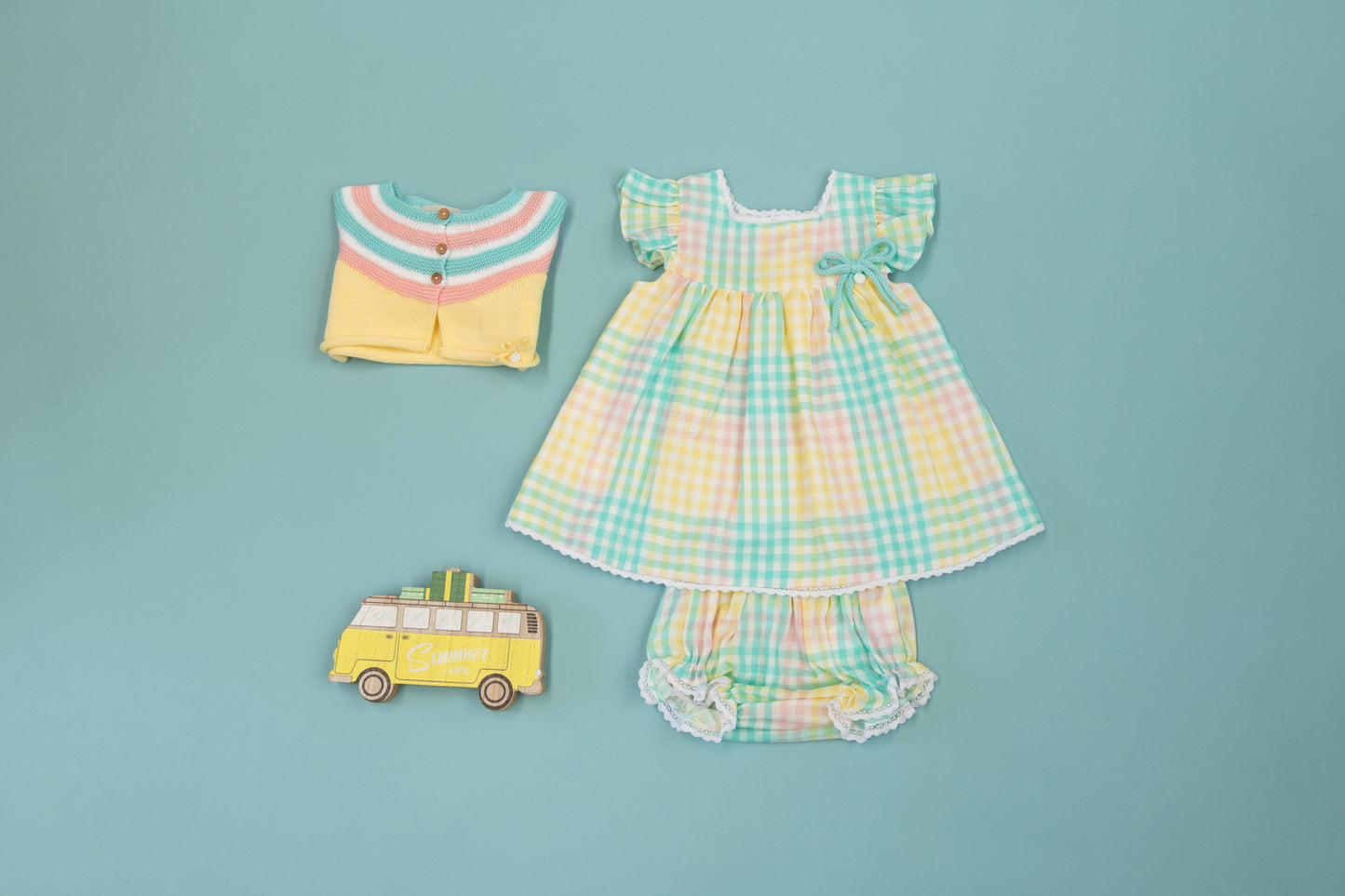 JESUSITO AQUA Y BOLERO