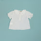 BLUSA BLANCA CUELLO
