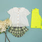 BLUSA BLANCA BOTONES