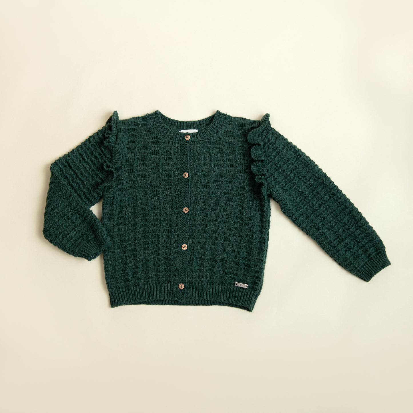 CHAQUETA VOLANTE CIPRÉS