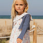 VESTIDO VELERO CUELLO
