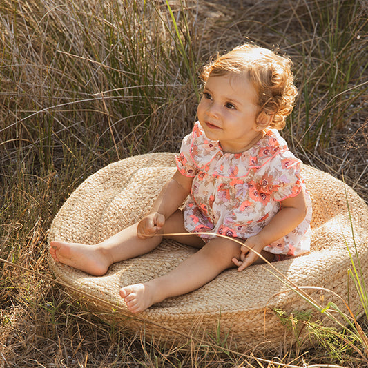 PELELE FLORES FLÚOR