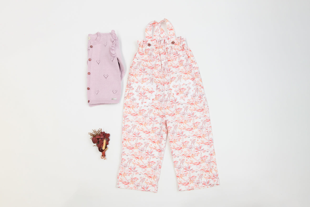 PETO FLAMINGOS CORAL
