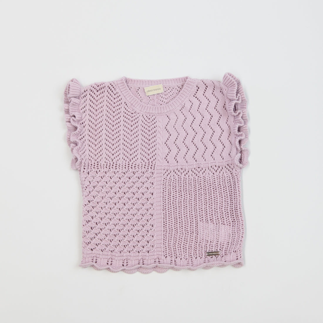 TOP MALVA VOLANTE