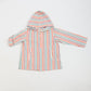 CAMISA CAPUCHA RAYAS MULTICOLOR