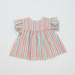 BLUSA MULTICOLOR LAZOS