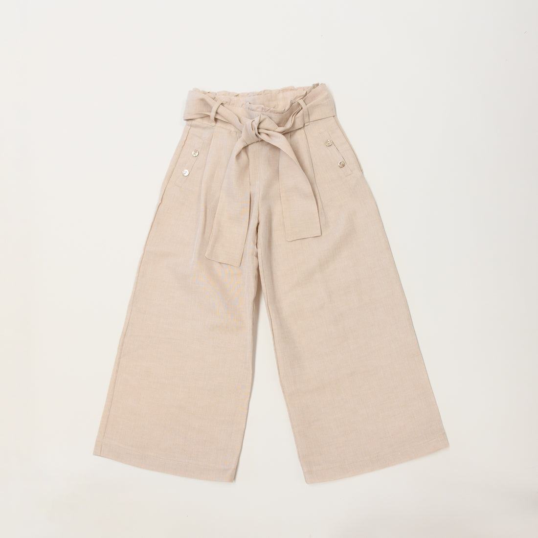 PALAZZO LINO BEIGE