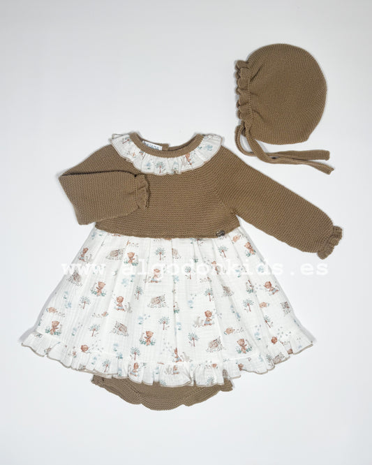 JESUSITO OSITOS COMBINADO