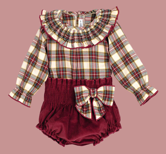 CONJUNTO BOREAS NIÑA