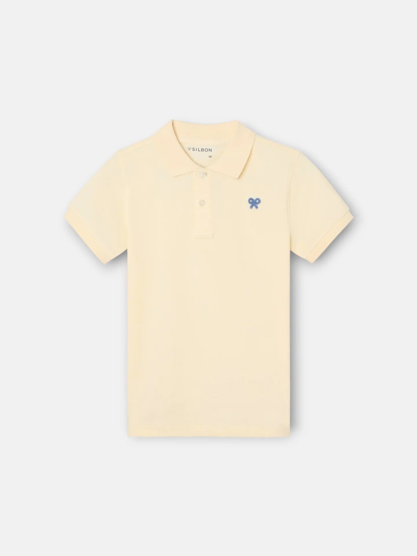 POLO BASIC AMARILLO