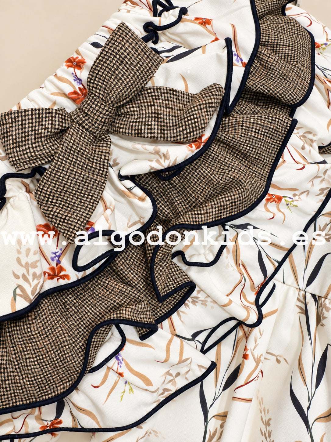 CONJUNTO NAVY - RANITA