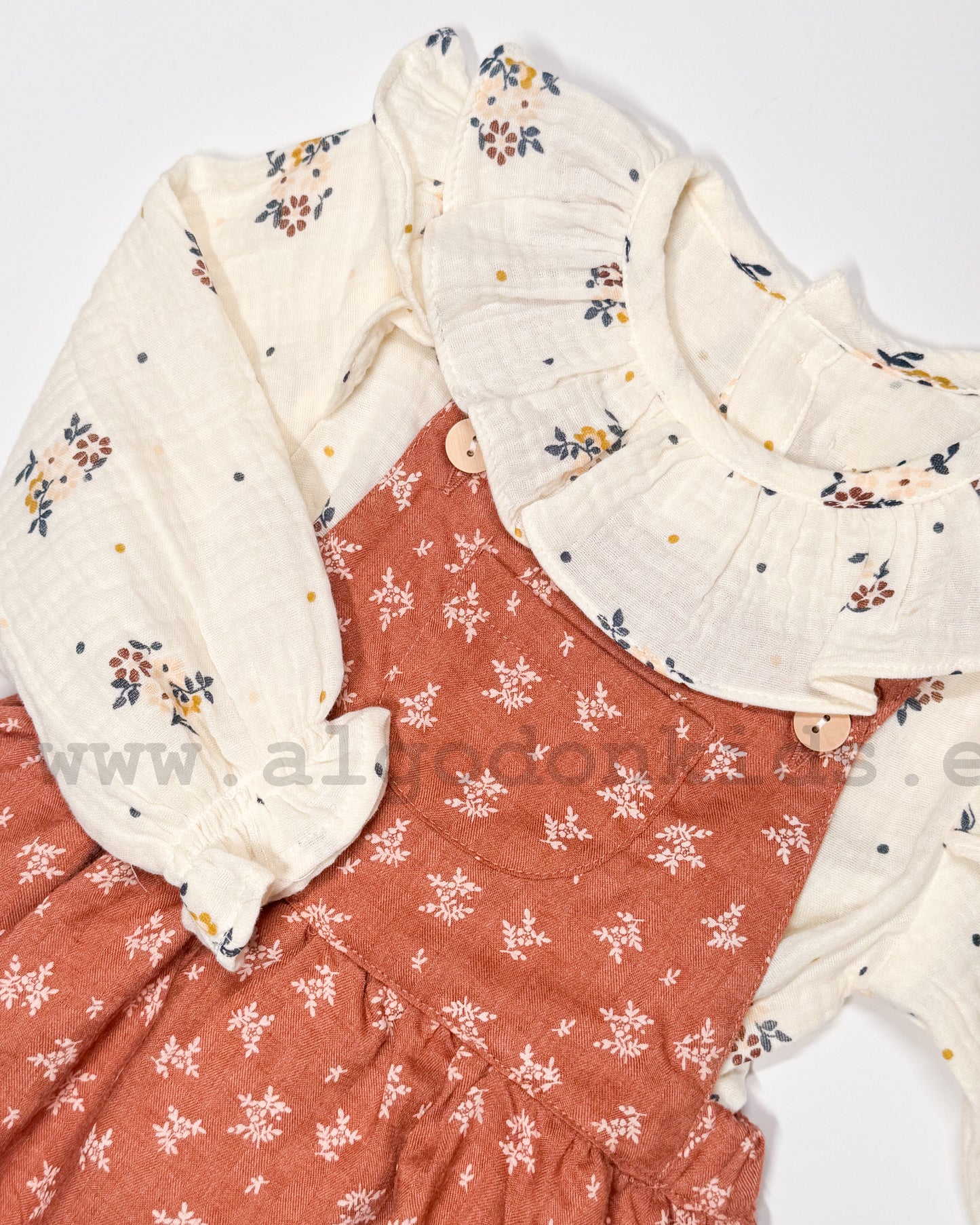 RANITA TIRANTES CALDERA