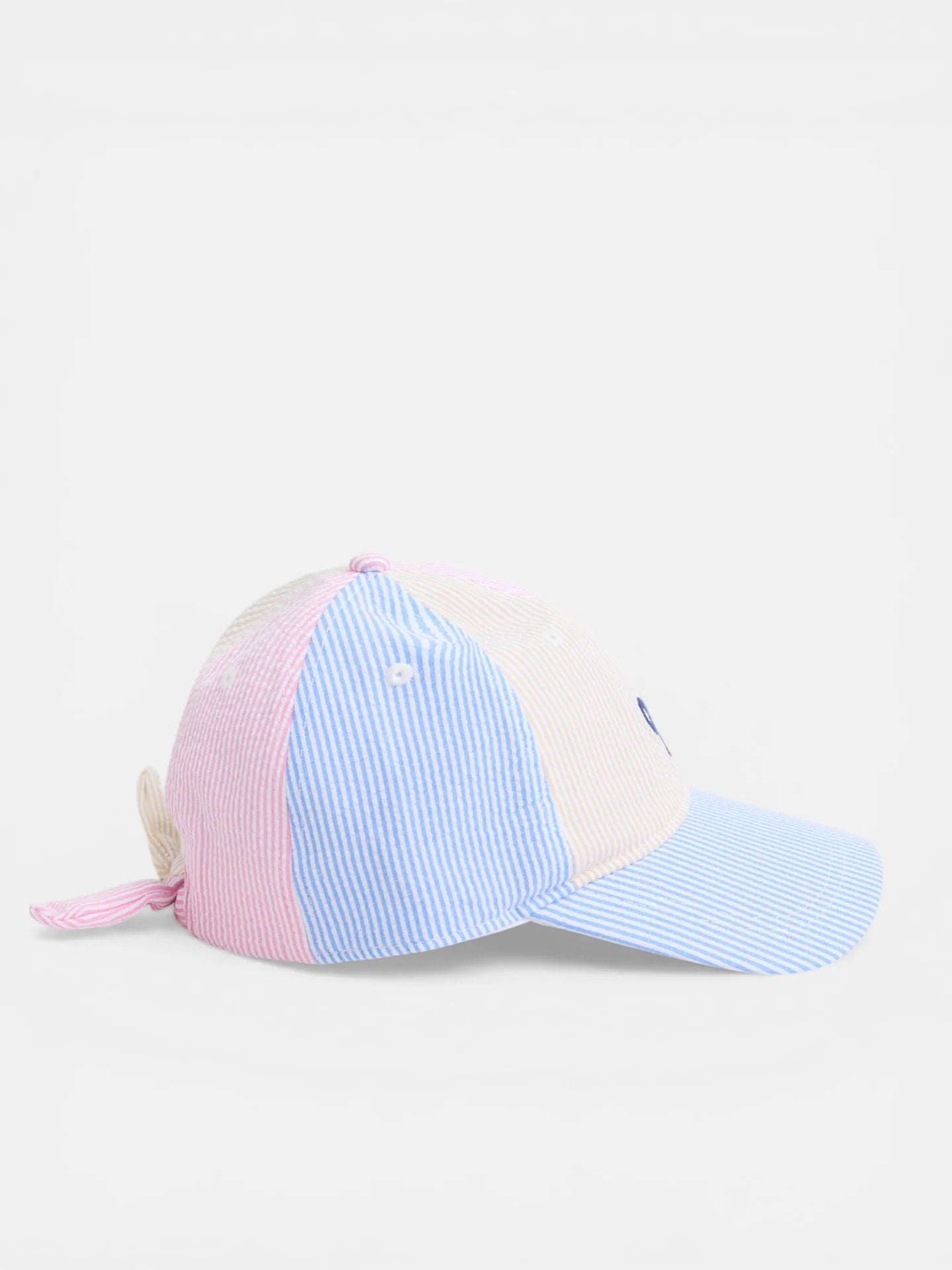 GORRA RAYAS MULTICOLOR