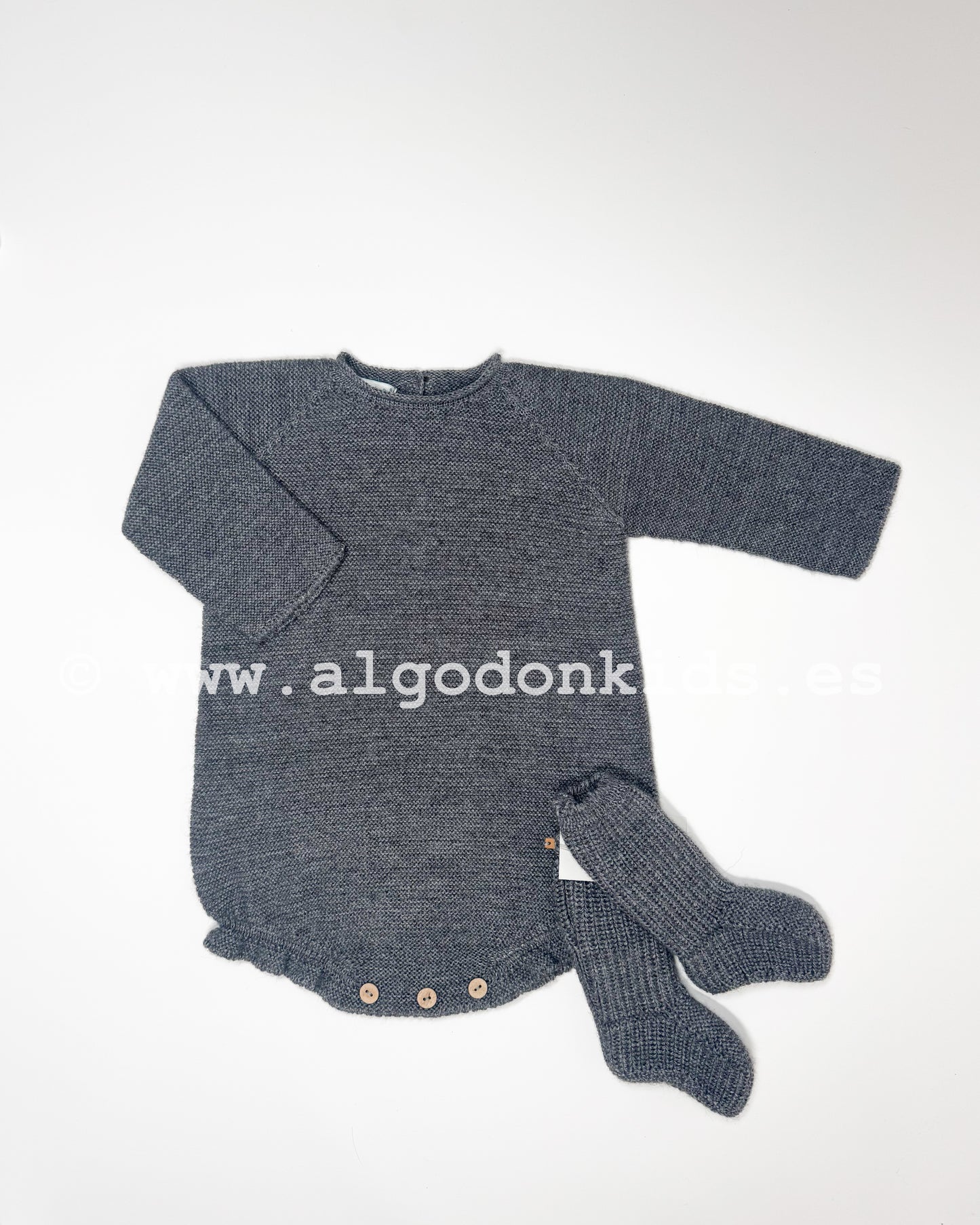 PELELE BASIC ANTRACITA