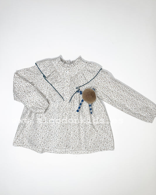 BLUSA LIBERTY PETRÓLEO