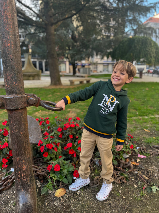 PANTALÓN CAMEL GOMAS