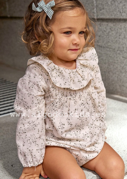 PELELE RÚSTIC VERDE