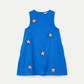 VESTIDO ESTRELLAS AZULON