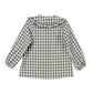 BLUSA VICHY CUELLO MUSGO