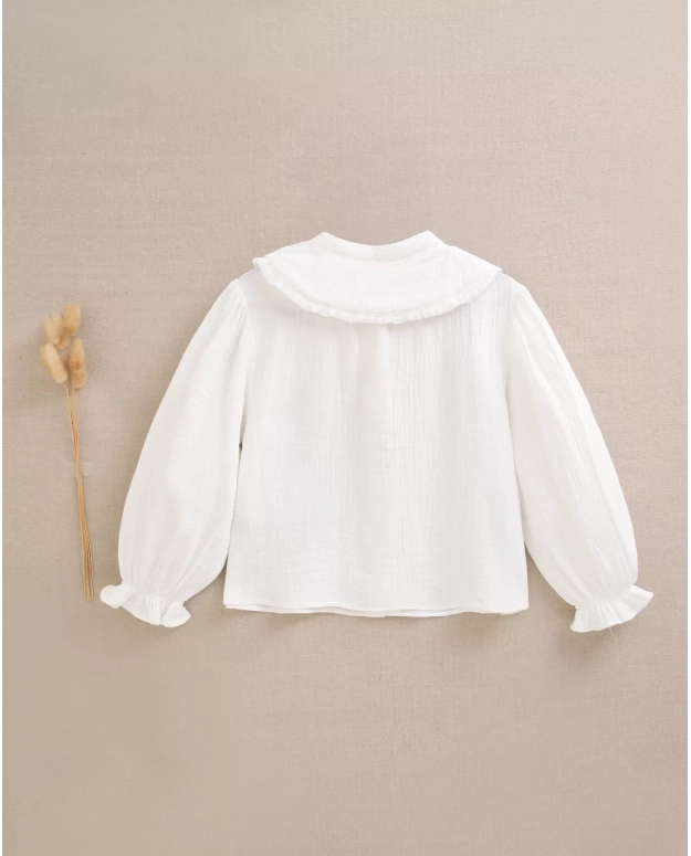 CAMISA CUELLO EXTRA BAMBULA