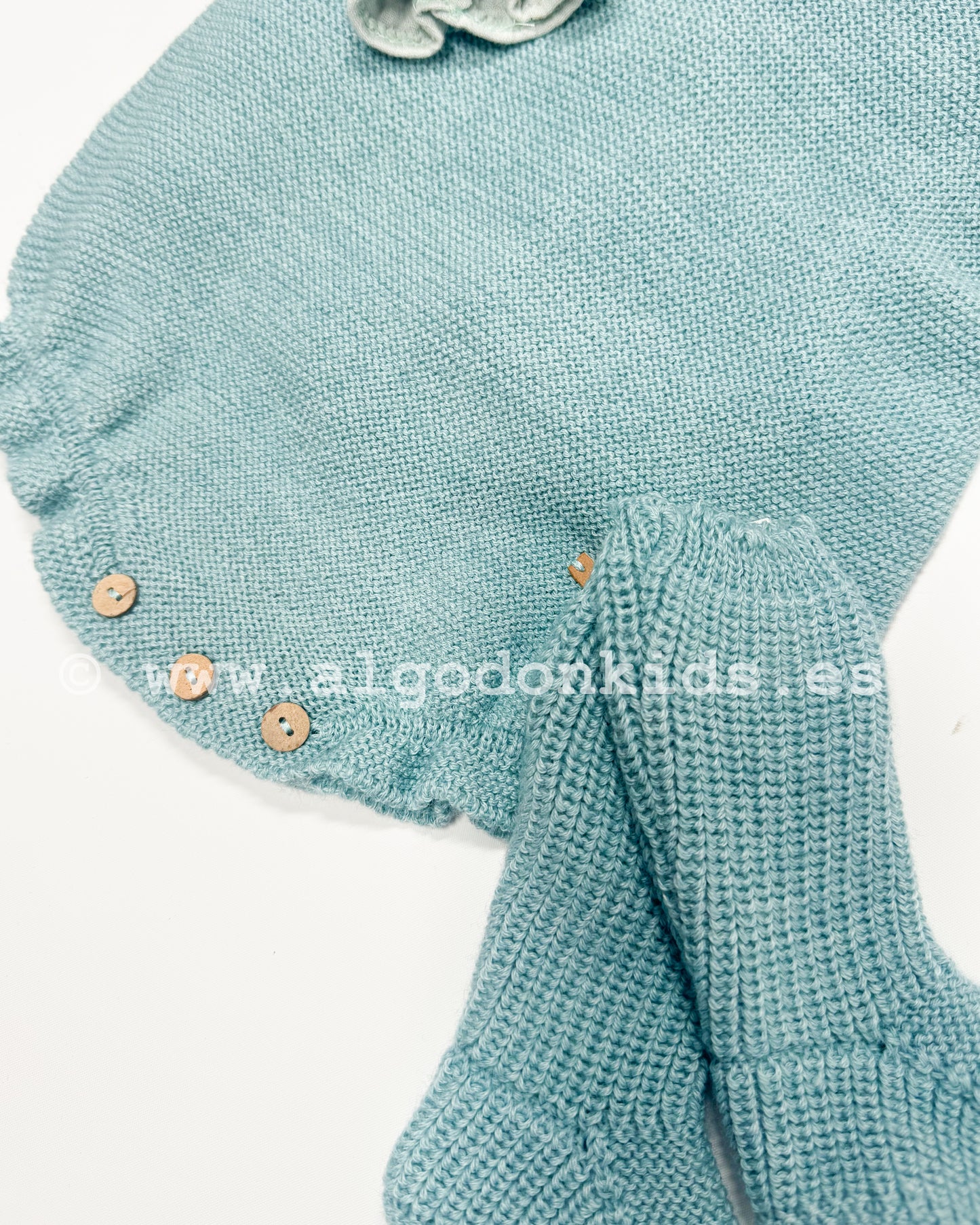 PELELE BASIC AGUAMARINA