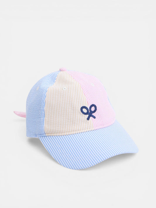 GORRA RAYAS MULTICOLOR