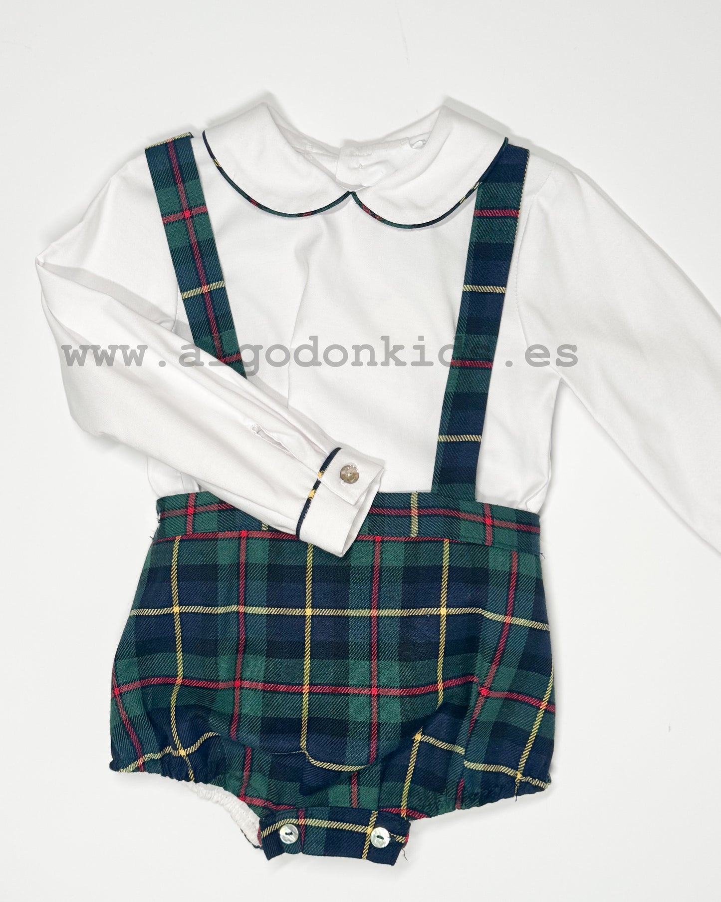 CONJUNTO GALES TIRANTES