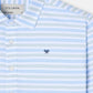 POLERA RAYAS VERDE Y AZUL