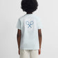 CAMISETA RAQUETA ETNICA AZUL