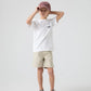 CAMISETA GASOLINE BLANCA