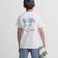 CAMISETA SUMMER BLANCA
