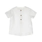 CAMISERO BLANCO NIÑO