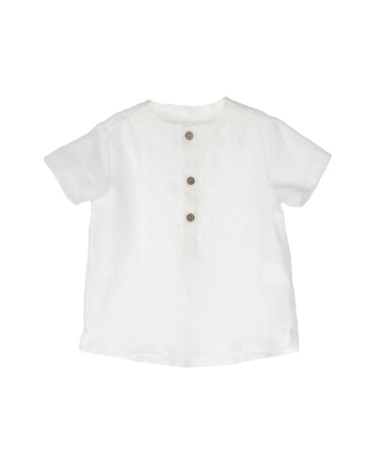 CAMISERO BLANCO NIÑO