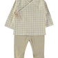 CONJUNTO CANASTILLA TOSCANA BEIGE
