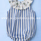 PELELE RAYAS RABBIT UNISEX