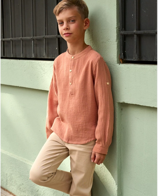 CAMISA BAMBULA ÓXIDO