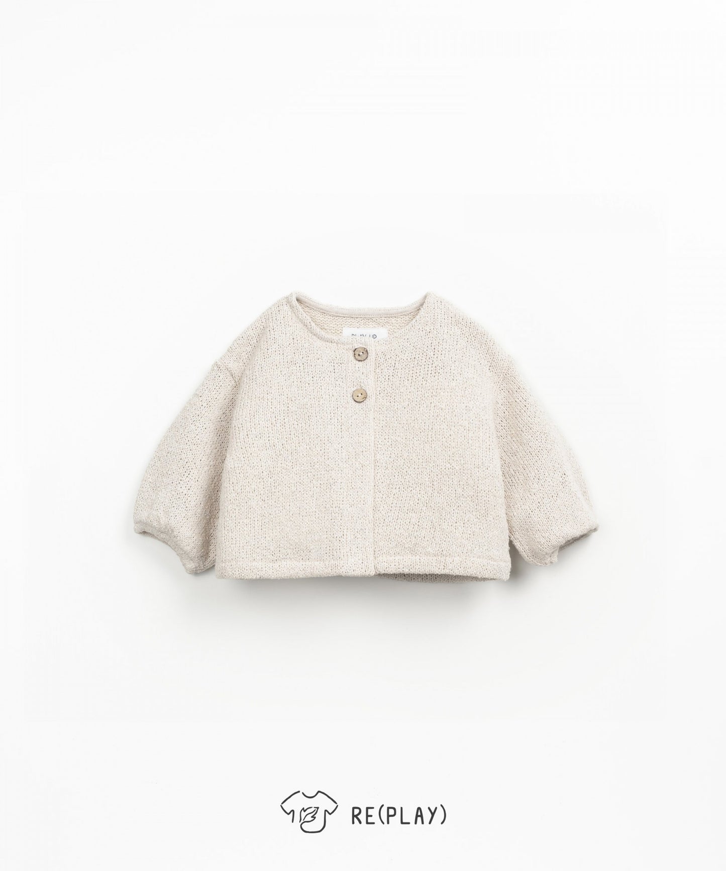 CHAQUETA BASIC HUESO