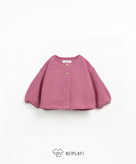 CHAQUETA BASIC FRESA