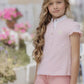 CONJUNTO JOGGER RAYAS ROSA