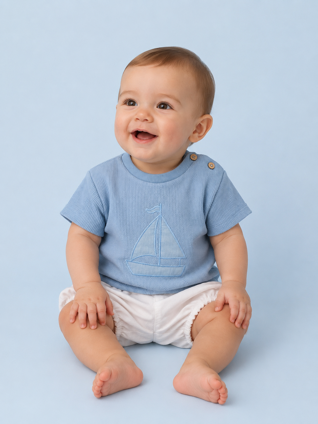 JERSEY CORTO VELERO