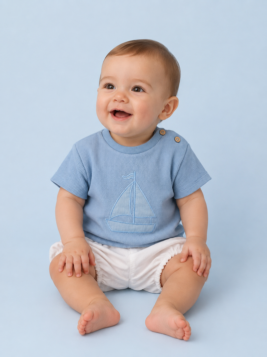 JERSEY CORTO VELERO