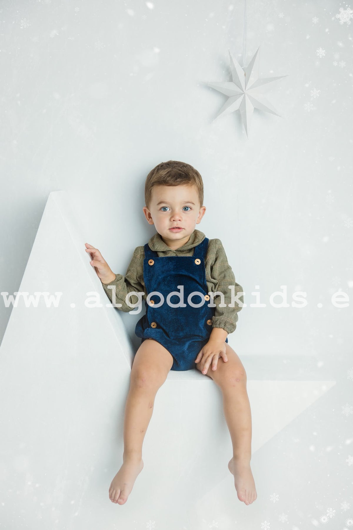 CONJUNTO PANA NAVY