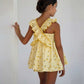 VESTIDO LIMONES VICHY