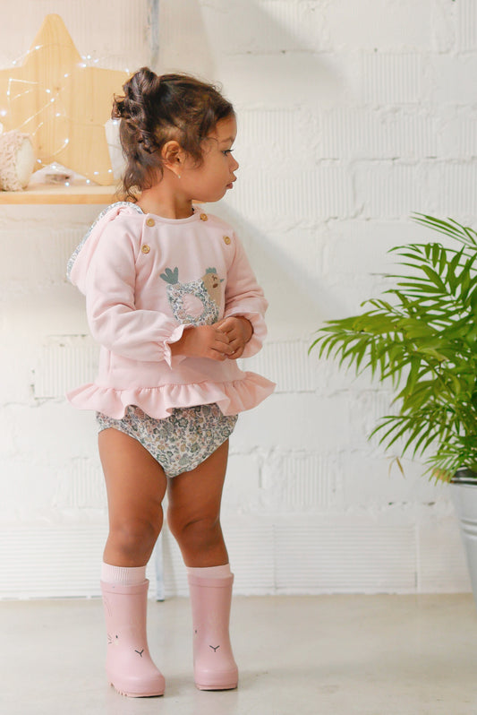 CONJUNTO JOGGER GALLINA