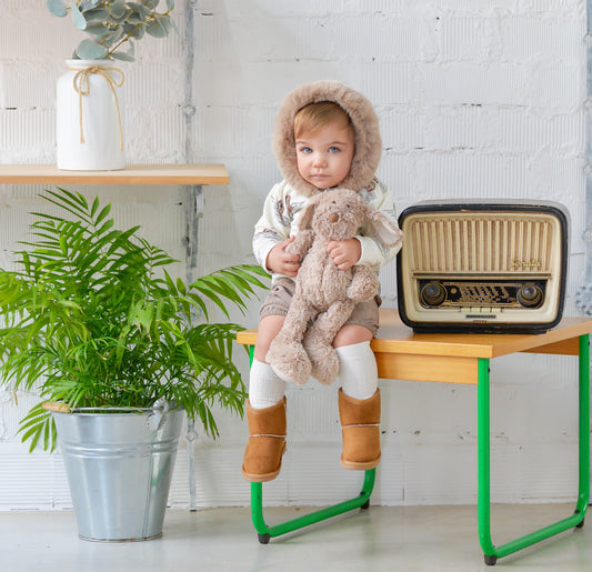 CONJUNTO MORSA NIÑO