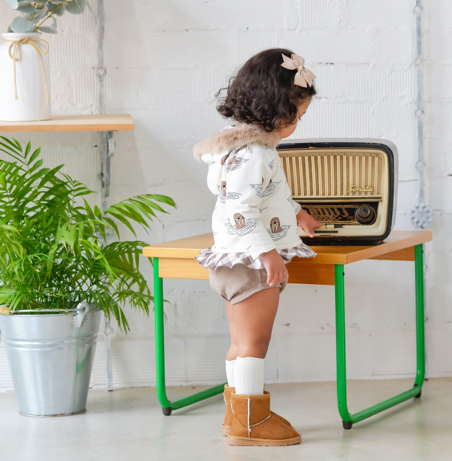 CONJUNTO MORSA NIÑA