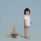 CONJUNTO BARCOS VICHY