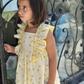 VESTIDO LIMONES VICHY