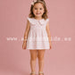 JESUSITO CUADROS ROSA BABY DOLL