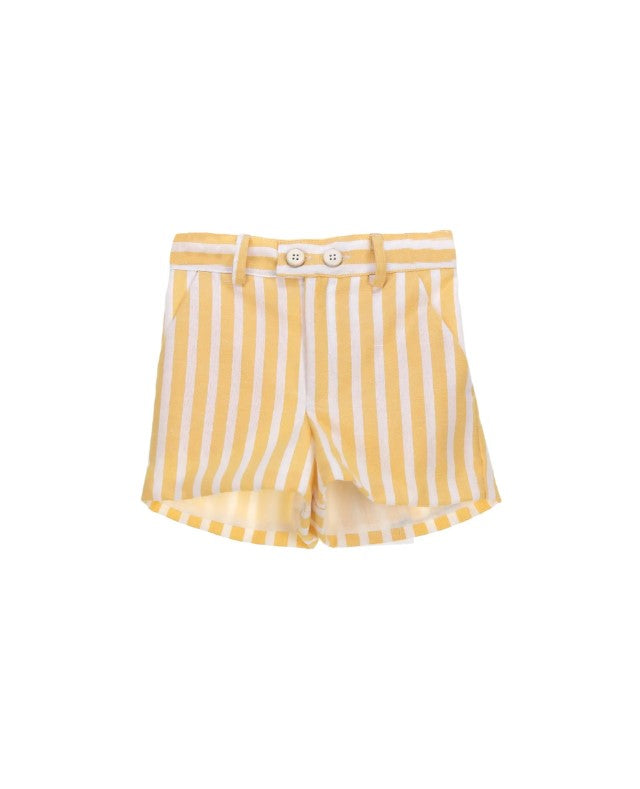 SHOR RAYAS AMARILLO NIÑO